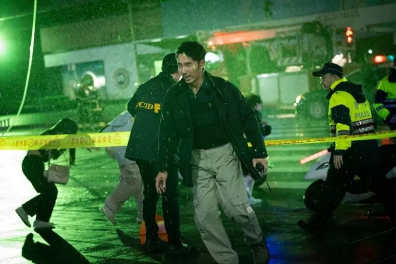 高鐵疾駛下的生死倒數