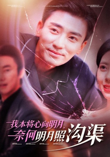 我本将心向明月