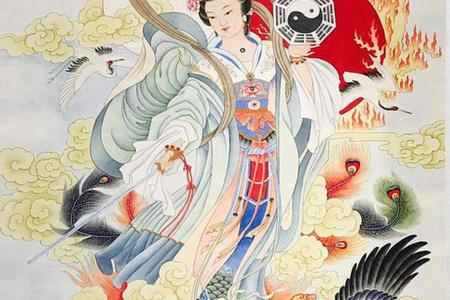 九天玄女灵签2025年06月04日求到中上签要注意什么
